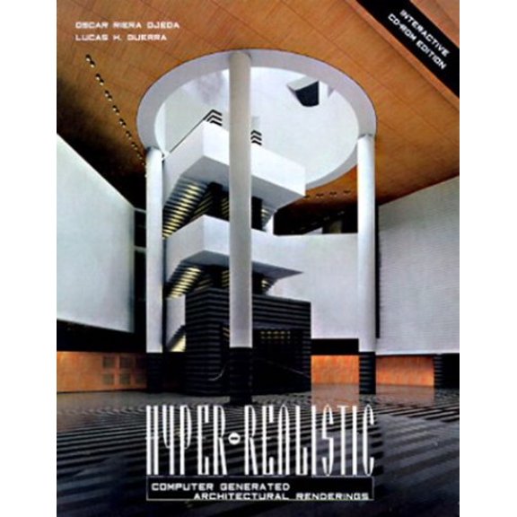 Pre-Owned Hyper-Realistic Computer Generated Architectural Renderings (Hardcover) 0078566355 9780078566356