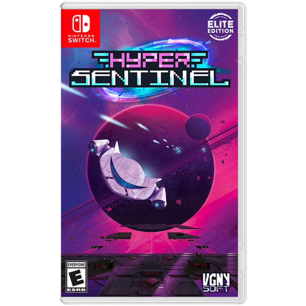 Hyper Sentinel - Elite Edition [Nintendo Switch] - Walmart.com