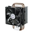 thumbnail image 1 of Hyper T2 - Compact CPU Cooler with Dual Looped Direct Contact Heatpipes, INTEL/AMD with AM4 Support (RR-HT2-28PK-R1), 1 of 5