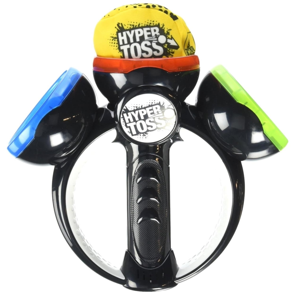 Hyper Toss Electroinc Quick Catch Action Ball Game 4-Modes Memory