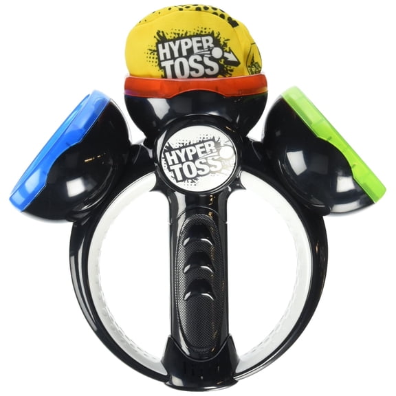 Hyper Toss Action Game