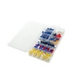 thumbnail image 1 of Hyper Tough 132-Piece Fast Wiring Set with Storage Box, 1 of 10