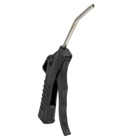 Hyper Tough 1/4" Pistol Grip Blow Gun with 3.5" Extended Nozzle
