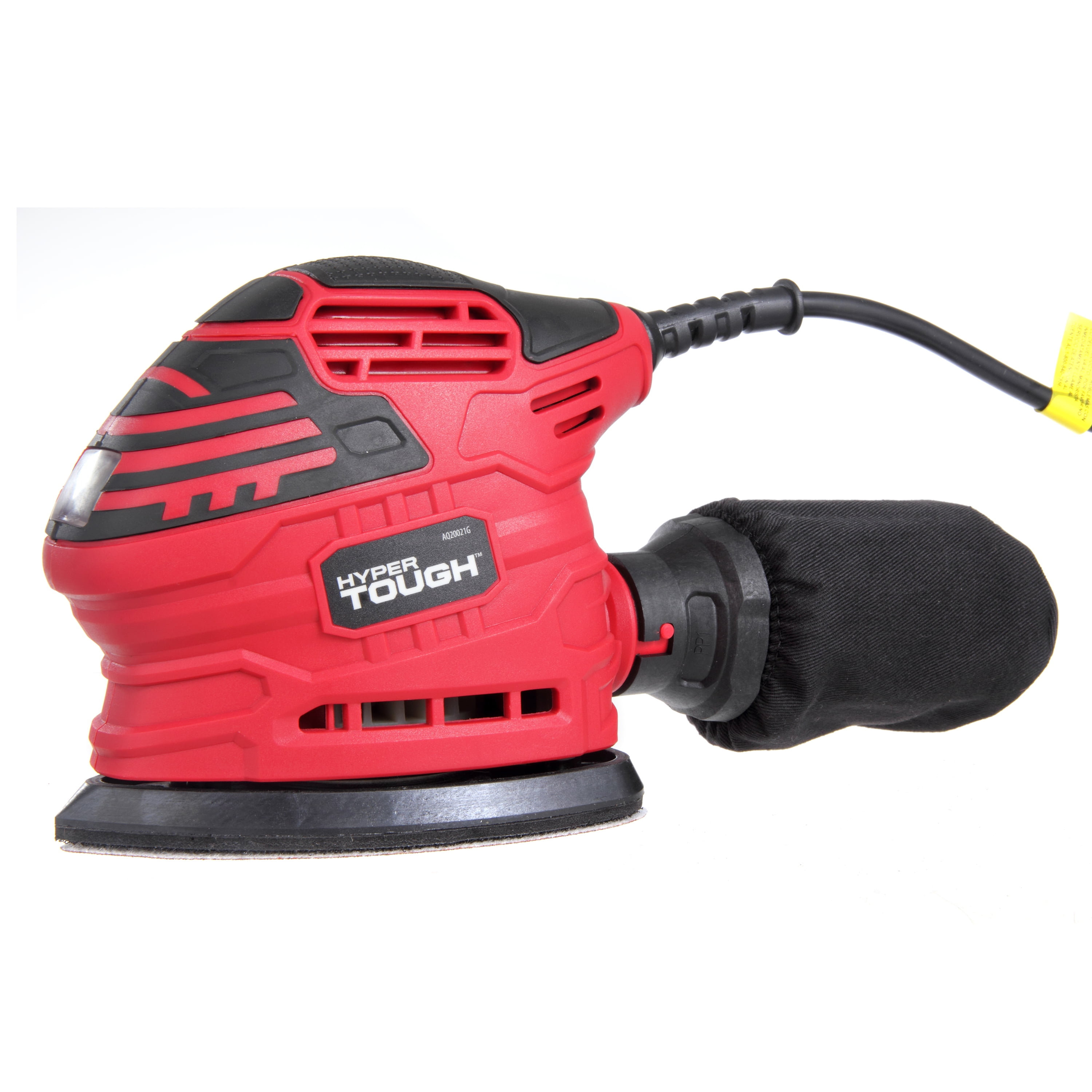 Hyper Tough 1.5 AMP Corded Detail Sander, AQ20021G