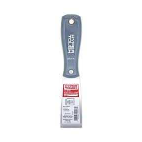 Hyper Tough 1.5-Inch Stiff Putty Knife with Ergonomic Handle