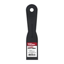 Hyper Tough 1.5" Plastic Putty Knife