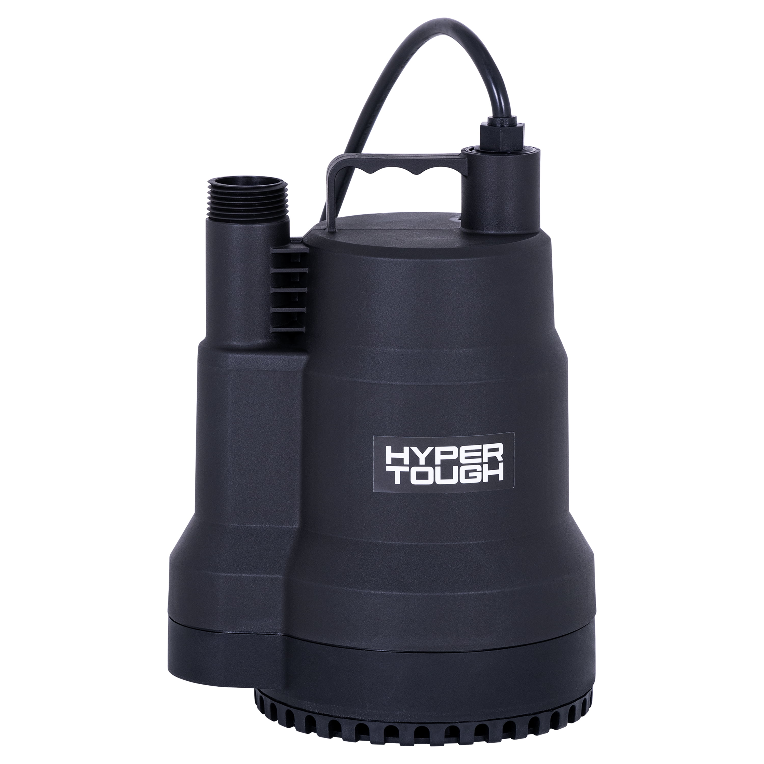 Hyper Tough 1/6 HP Plastic Submersible Utility Pump