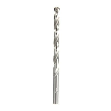 Hyper Tough 1 Piece 7/32 inch HSS, Roll Forged Drill Bit