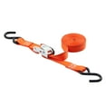 thumbnail image 1 of Hyper Tough 1 inch by 10 feet 400 lbs. S-Hook Cam Buckle Strap Tie Down, 1 of 11