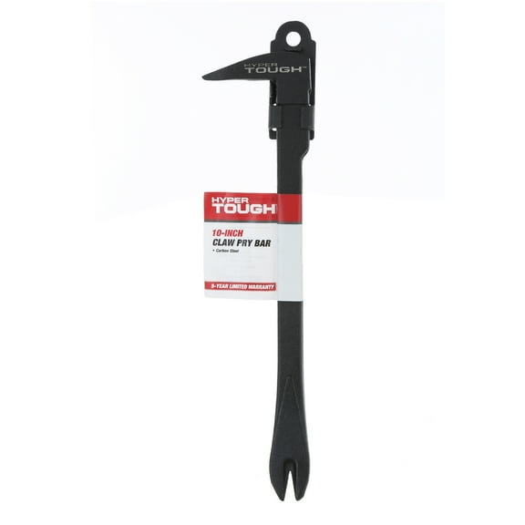 Hyper Tough 10" CLAW BAR