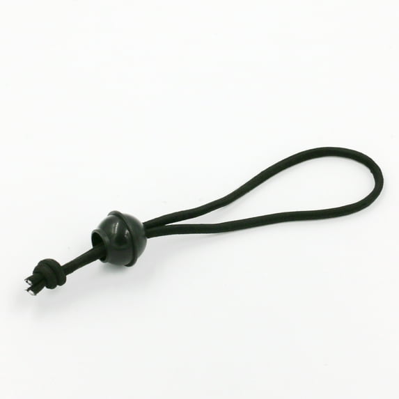 Hyper Tough 10 Pack, Canopy Tie Bungee Set, Packed in Plastic Jar