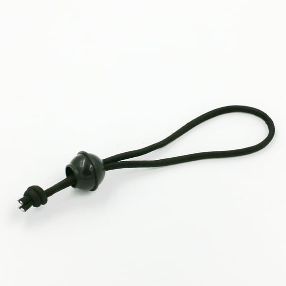 Hyper Tough 10 Pack, Canopy Tie Bungee Set, Packed in Plastic Jar