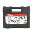 thumbnail image 1 of Hyper Tough 116pc Home Repair Tool Set, New, 11inX13inX3in  6.06lb, 1 of 9