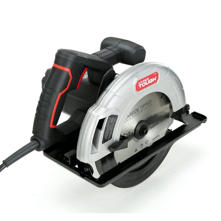 DEWALT 12-Amp 6-1/2-in Corded Circular Saw with Aluminum Shoe DEWALT 12-Amp 6-1/2-in Corded Circular Saw with Aluminum Shoe