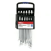 Hyper Tough 12-Piece Combination Wrench Set, Metric