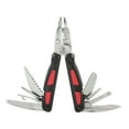 Hyper Tough 12in1 Folding Electrician's MultiTool