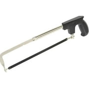 Hyper Tough 12 inch Adjustable Frame Hacksaw