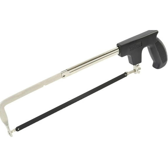 Hyper Tough 12 inch Adjustable Frame Hacksaw