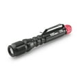thumbnail image 1 of Hyper Tough 120LM LED Pen Light, 2 AAA Batteries Included, Black, 1 of 8