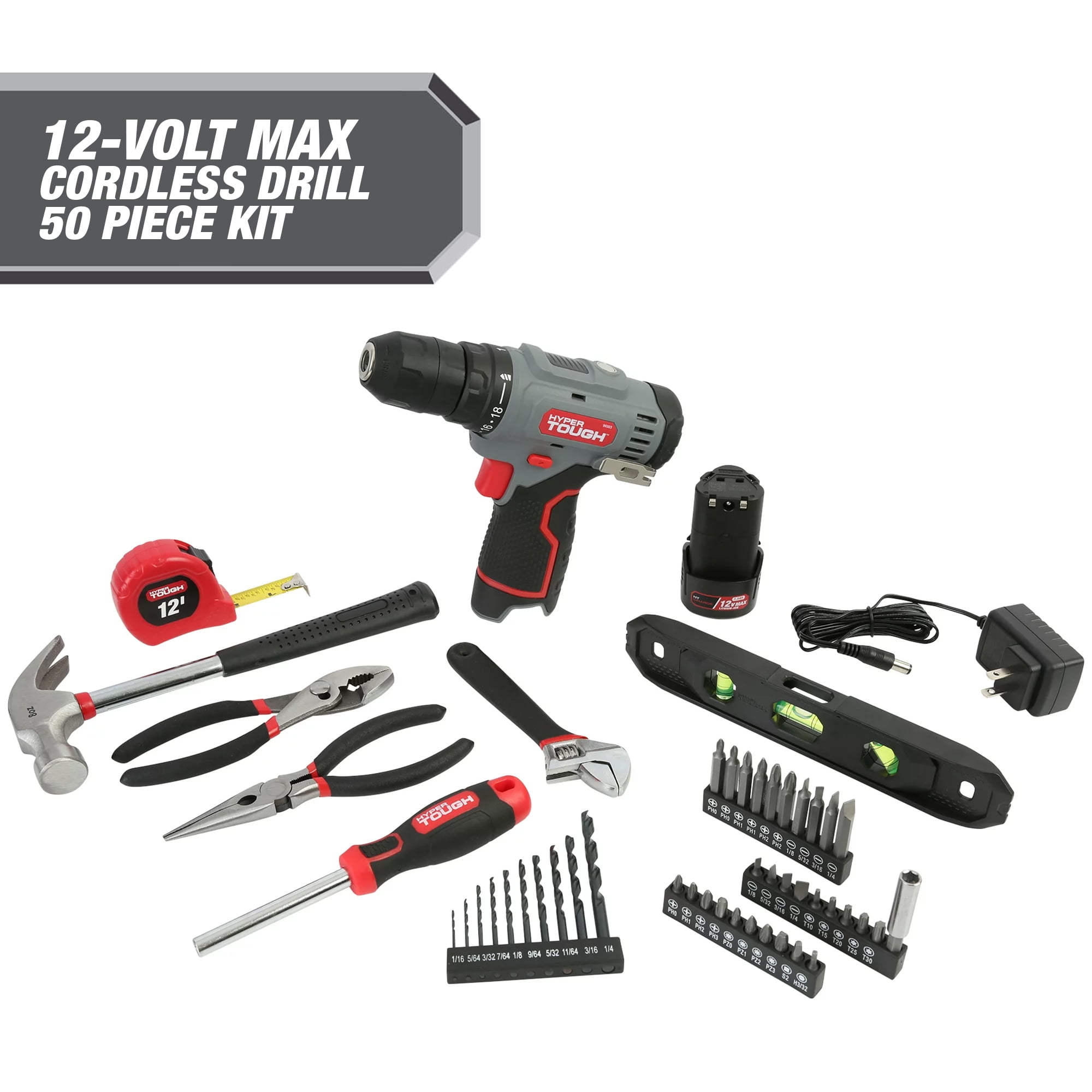 https://i5.walmartimages.com/seo/Hyper-Tough-12V-Max-50-Piece-Project-Kit-with-Lithium-Ion-Cordless-3-8-in-Drill-Driver-and-1-5Ah-Battery-99311_543714f5-4c3e-467f-8bbf-377cbc75d0ba.81963197dd18eabea5dd99188f73f0a3.jpeg