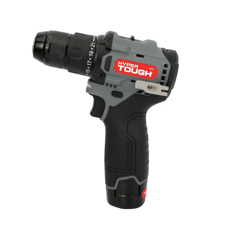 12V 3/8 in. Lithium-Ion Cordless Variable Speed Drill/Driver
