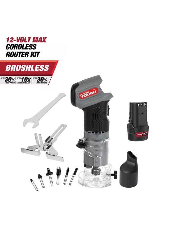 Hyper Tough 12 Volt Tools in Hyper Tough Tools - Walmart.com