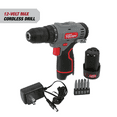 thumbnail image 1 of Hyper Tough 12V Max Lithium-Ion Cordless 3/8-inch Drill Driver with 1.5Ah Battery, 99303, 1 of 16