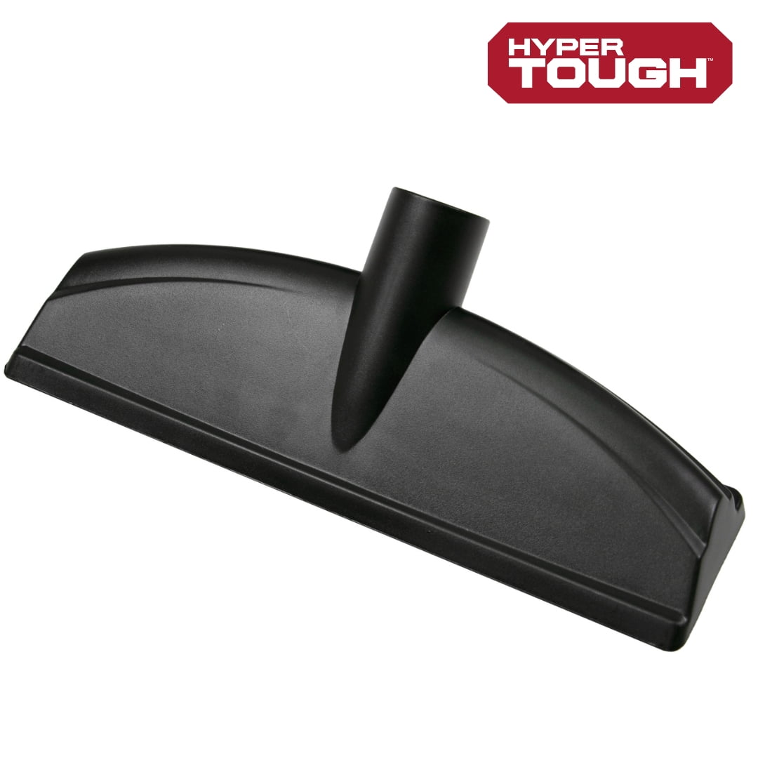Hyper Tough 13-1570 Universal Floor Brush for Wet/Dry Vacuums with a 1-1/4" Hose