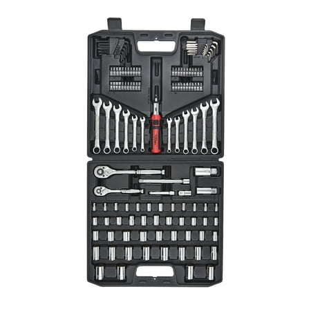 Hyper Tough 137 Piece Mechanic Set UJ5407TA