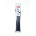 thumbnail image 1 of Hyper Tough 14.5 inch UV Resistant Black Cable Ties 50 Count, 1 of 9