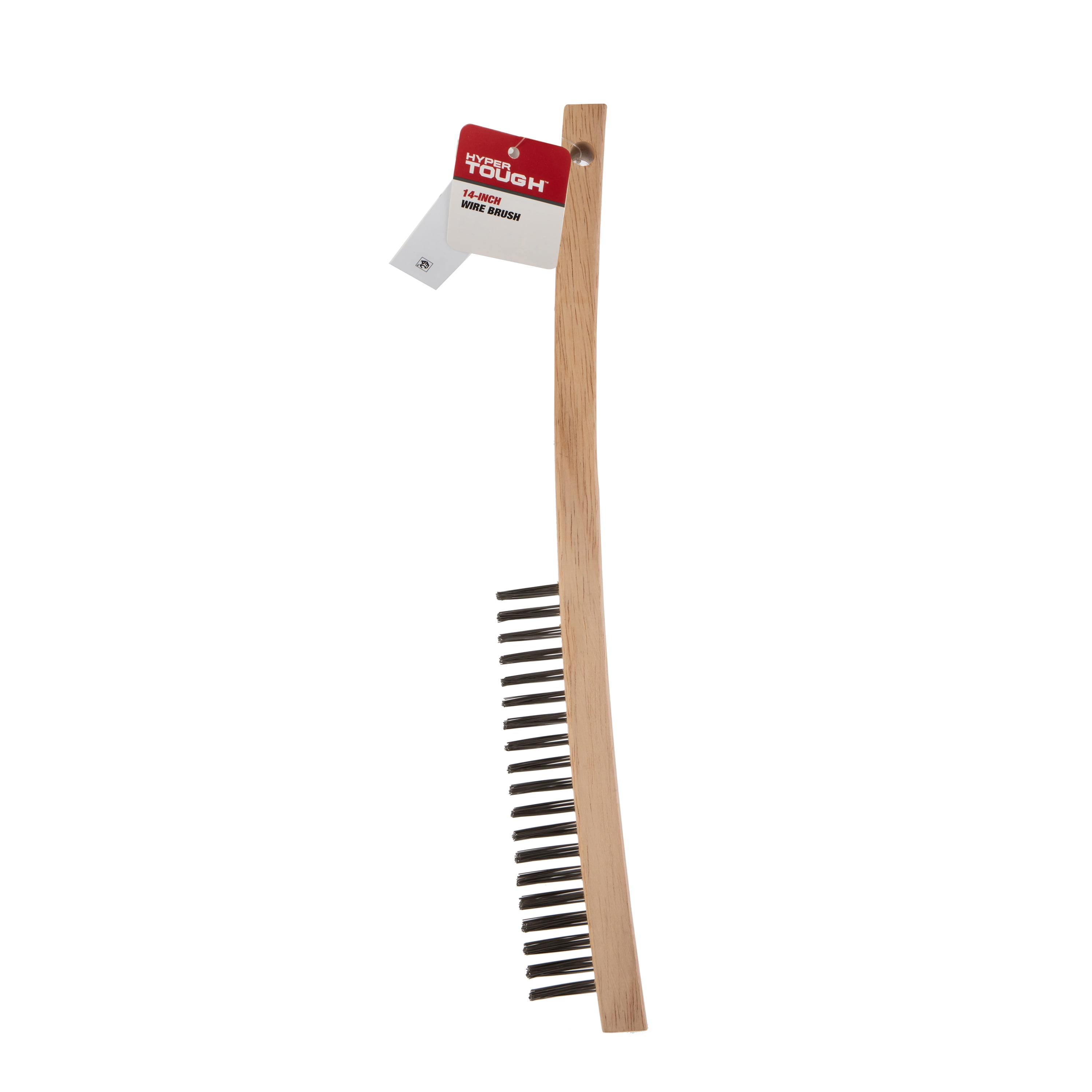 Hyper Tough 14in Wire Brush