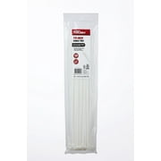 Hyper Tough 14inch Cable Tie Natural 100Pcs