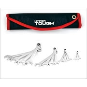 Hyper Tough 15-Piece SAE Combination Wrench Set