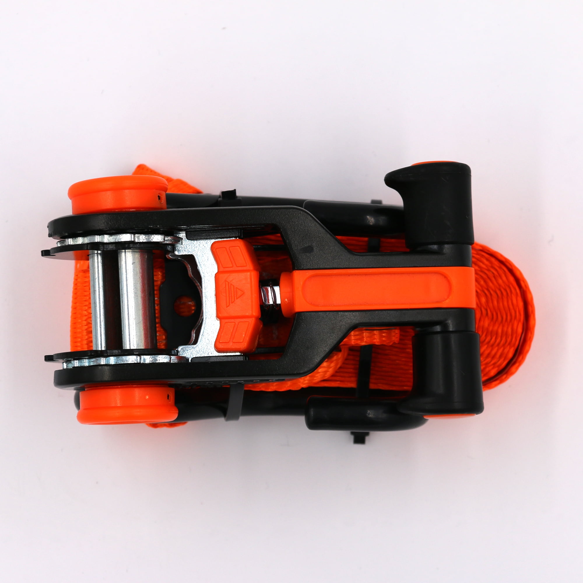 Hyper Tough 15 feet Aluminum Ratchet Tie Down, 1000 lbs