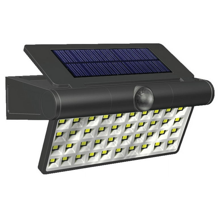 Hyper Tough 1500 Lumen LED Motion Activated Solar Path Light,Durable Plastic Construction Hyper Tough 1500 Lumen LED Motion Activated Solar Path Light,Durable Plastic Construction