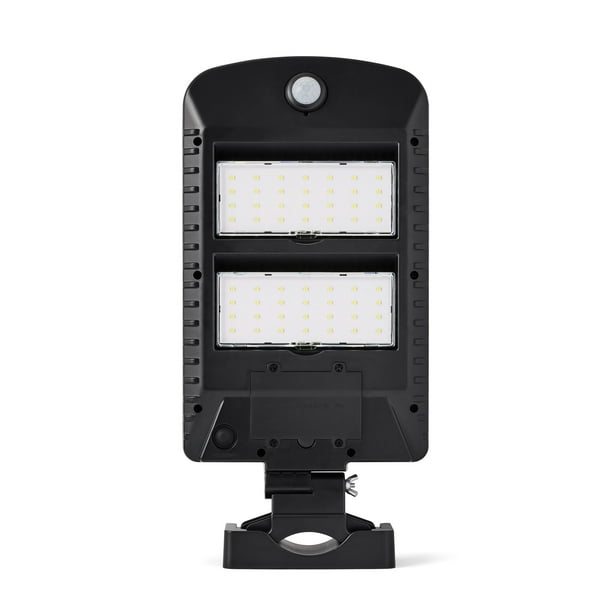 Hyper Tough 1500 Lumens Solar Powered Motion Street and Area Light