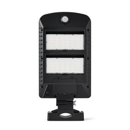 Hyper Tough 1000 Lumen Motion Sensor Solar Street Light Hyper Tough 1000 Lumen Motion Sensor Solar Street Light