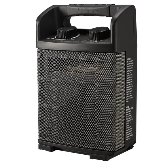 Hyper Tough 1500W Heavy Duty Utility Heater