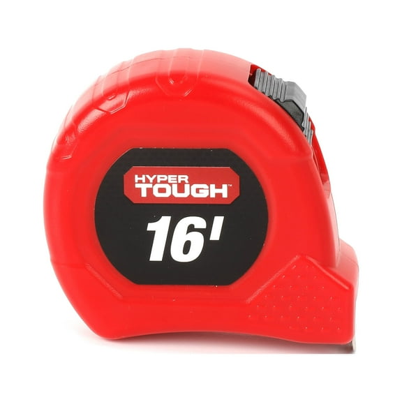 Hyper Tough 16 Foot Tape Measure