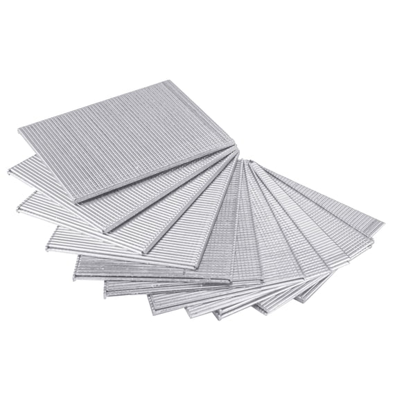 Hyper Tough 16-Gauge 2-1/2 in. Collated Straight Finishing Hardware Nails, 1000 Count