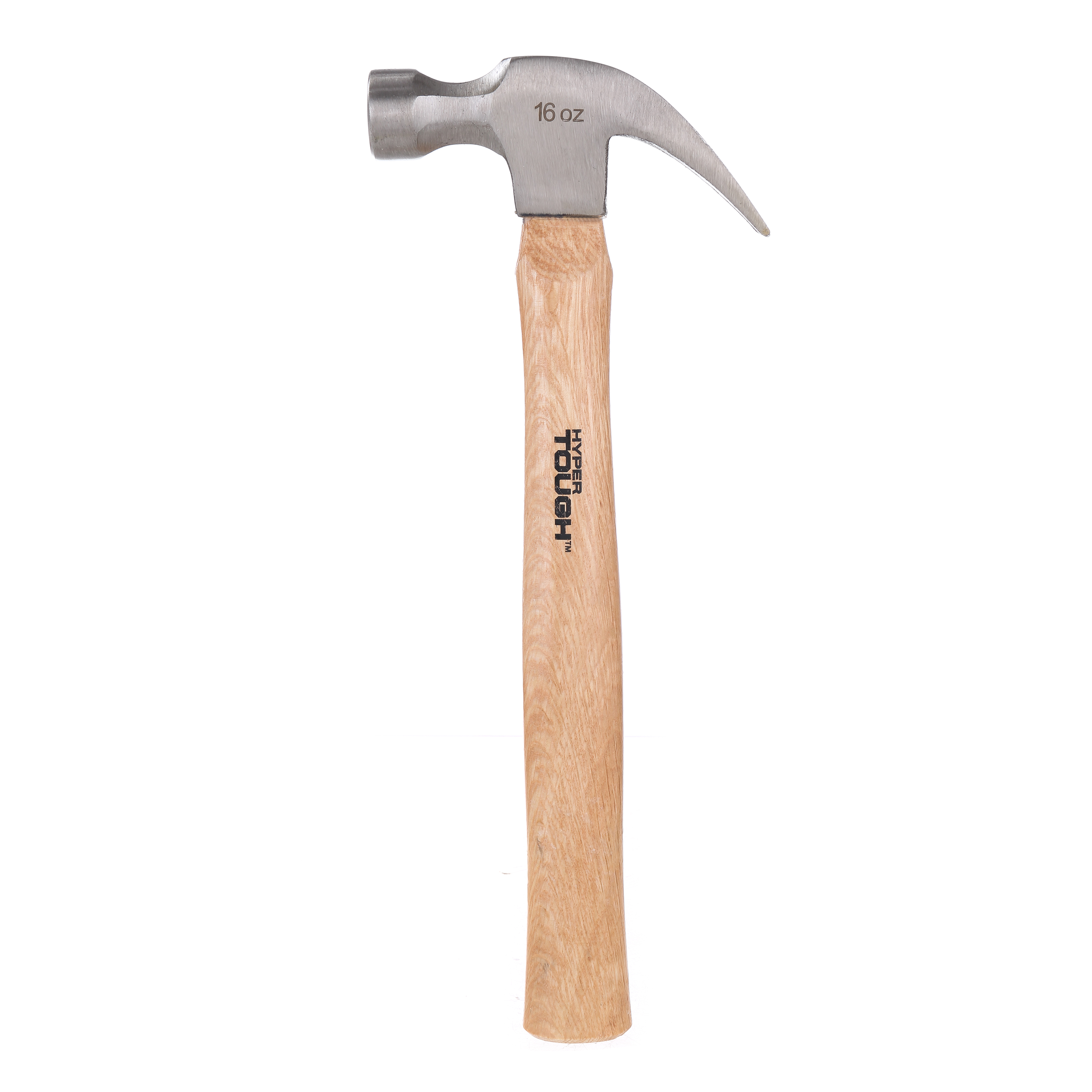 Hyper Tough 16 Ounce Wood Hammer - image 1 of 8