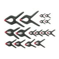 thumbnail image 1 of Hyper Tough 16-Piece Assorted Spring Clamp Set TG60600C, 1 of 13