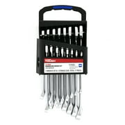 Hyper Tough 16-Piece Combination Wrench Set - Metric