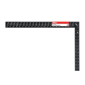 Hyper Tough 16x24-inch Heavy-Duty Rafter Framing Square