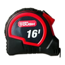 Hyper Tough 16ft. Self Lock Steel Tape Measure