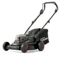 thumbnail image 1 of Hyper Tough 18-inch 40V Battery Powered Fast Charger Brushless Push Mower Kit, 1 of 11