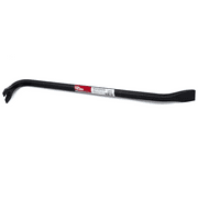 Hyper Tough 18  Wrecking Bar, Nail Puller and Crowbar Tool