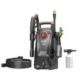 thumbnail image 1 of Hyper Tough 1800 PSI 1.2 GPM 120V Electric Pressure Washer, 1 of 6