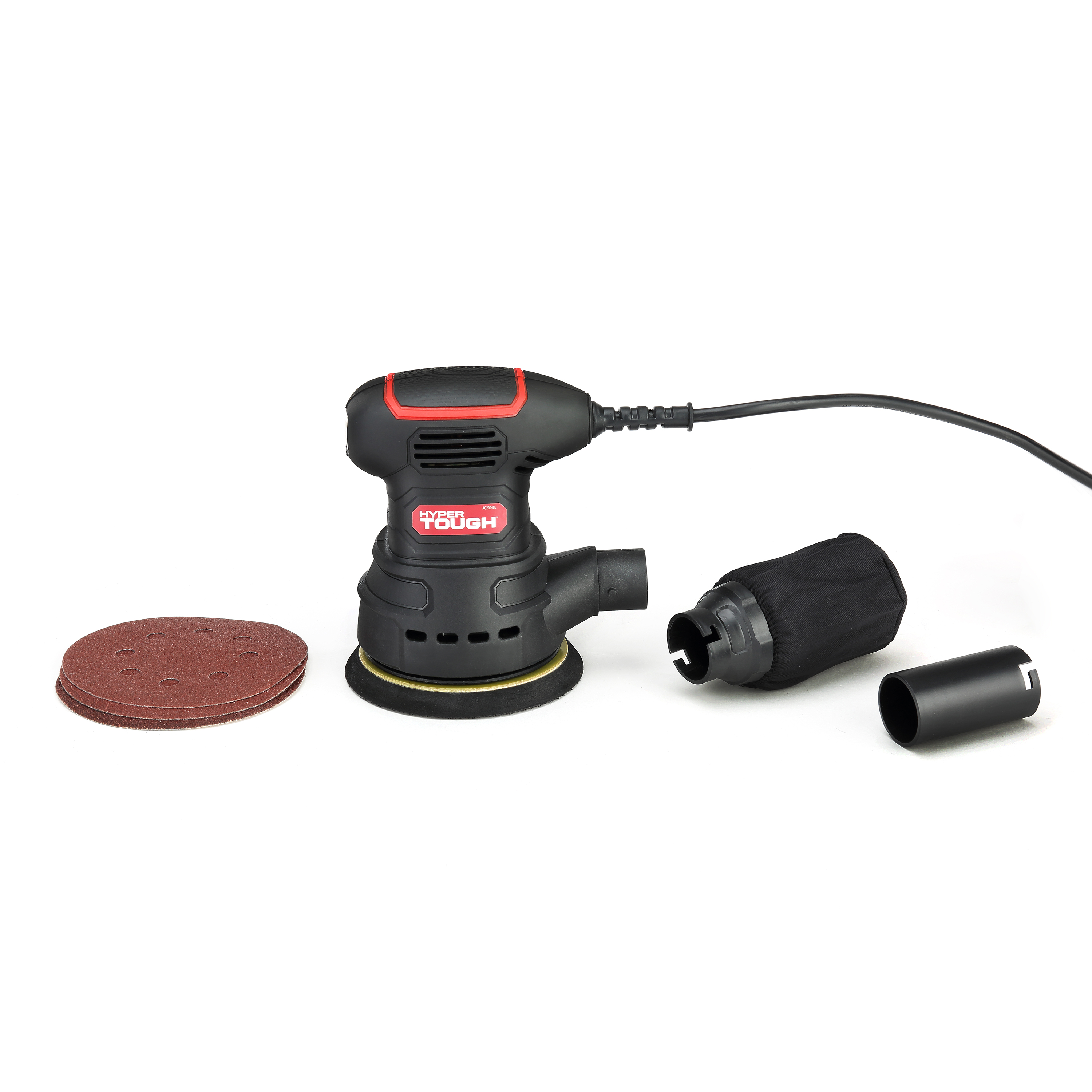 hyde tools 09175 dustfree drywall vacuum sander with pole