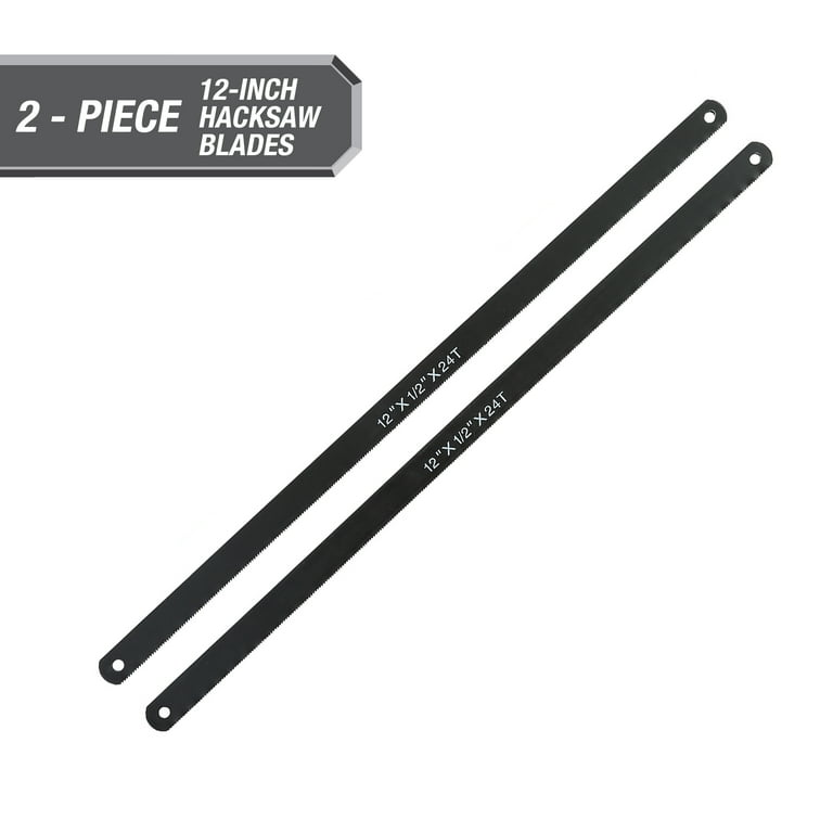 Carbon steel hacksaw blade discount